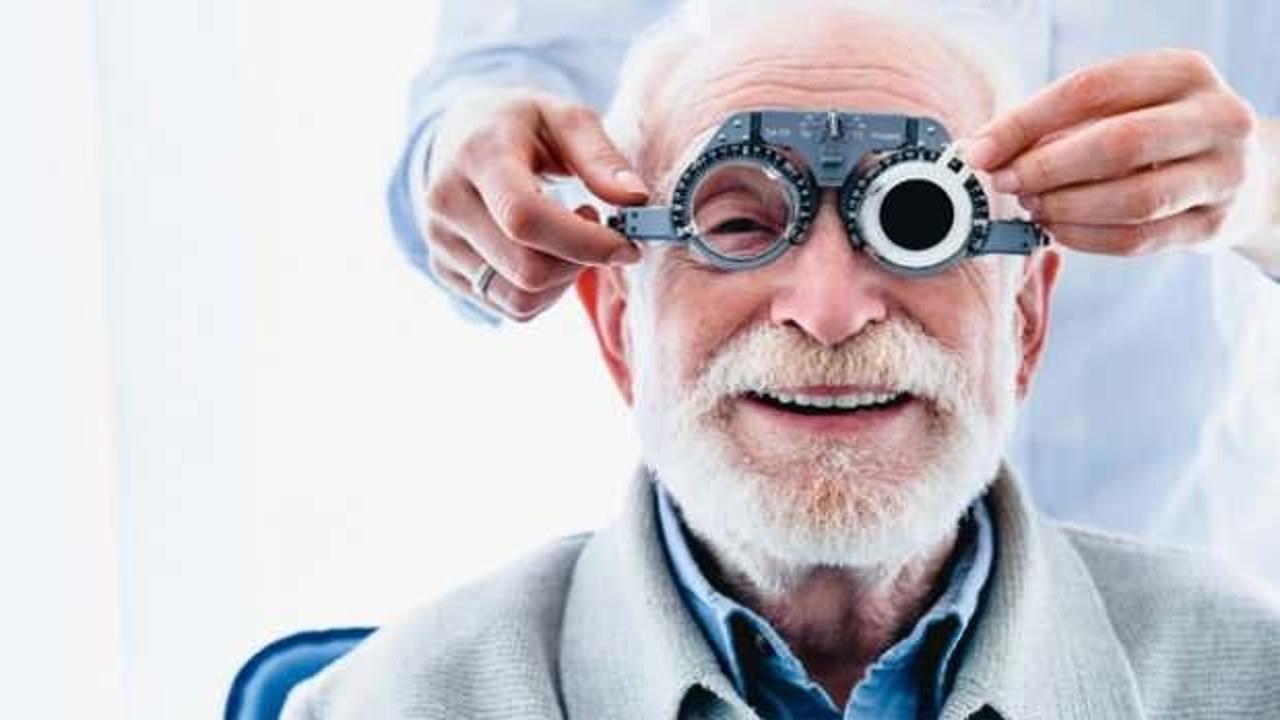 Tiroid hastaları dikkat: Gözleri olumsuz etkiliyor