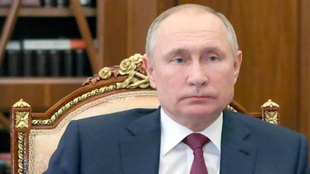 Putin'den siber anlaşma çağrısı