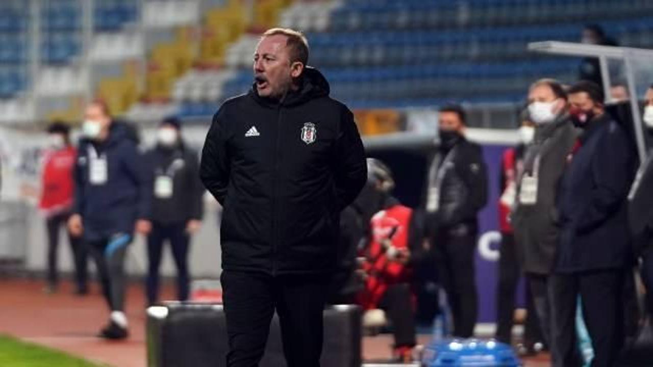 Sergen Yalçın: Türk futbol tarihinde bir ilki yaşadık