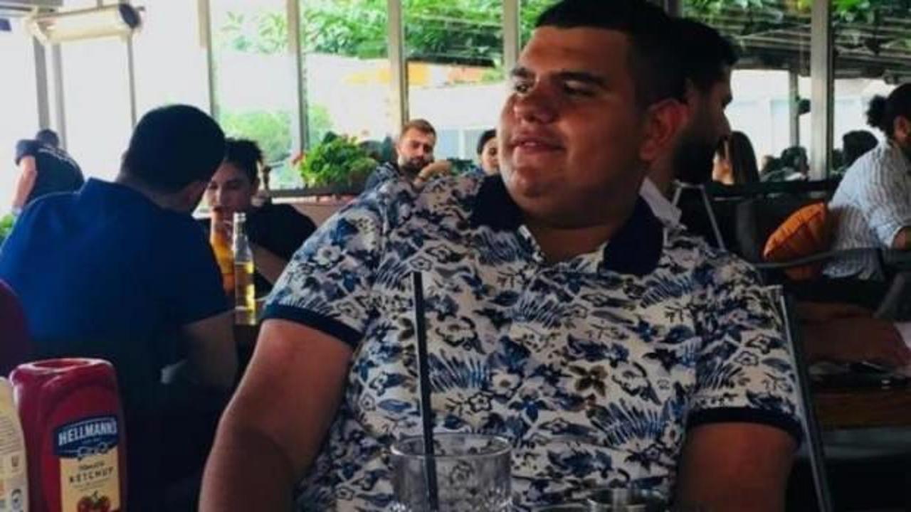 Sevgilisi terk edince 6 ayda 81 kilo verdi