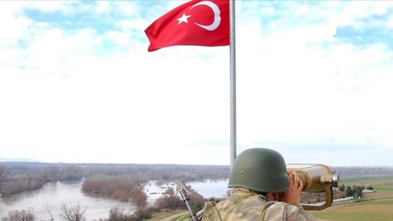 Sınırda yakalandılar: 4'ü FETÖ, biri PKK mensubu...