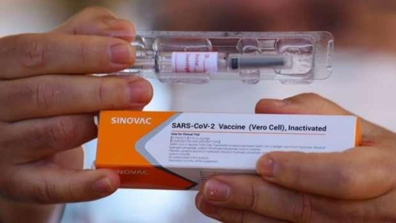 Sinovac yıllık aşı üretim kapasitesini 2 milyar doza çıkardı