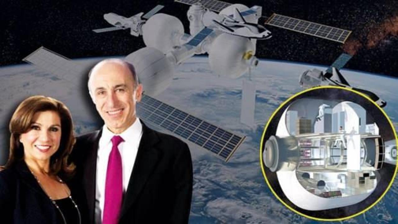 Türk çift NASA'ya damgasını vuracak