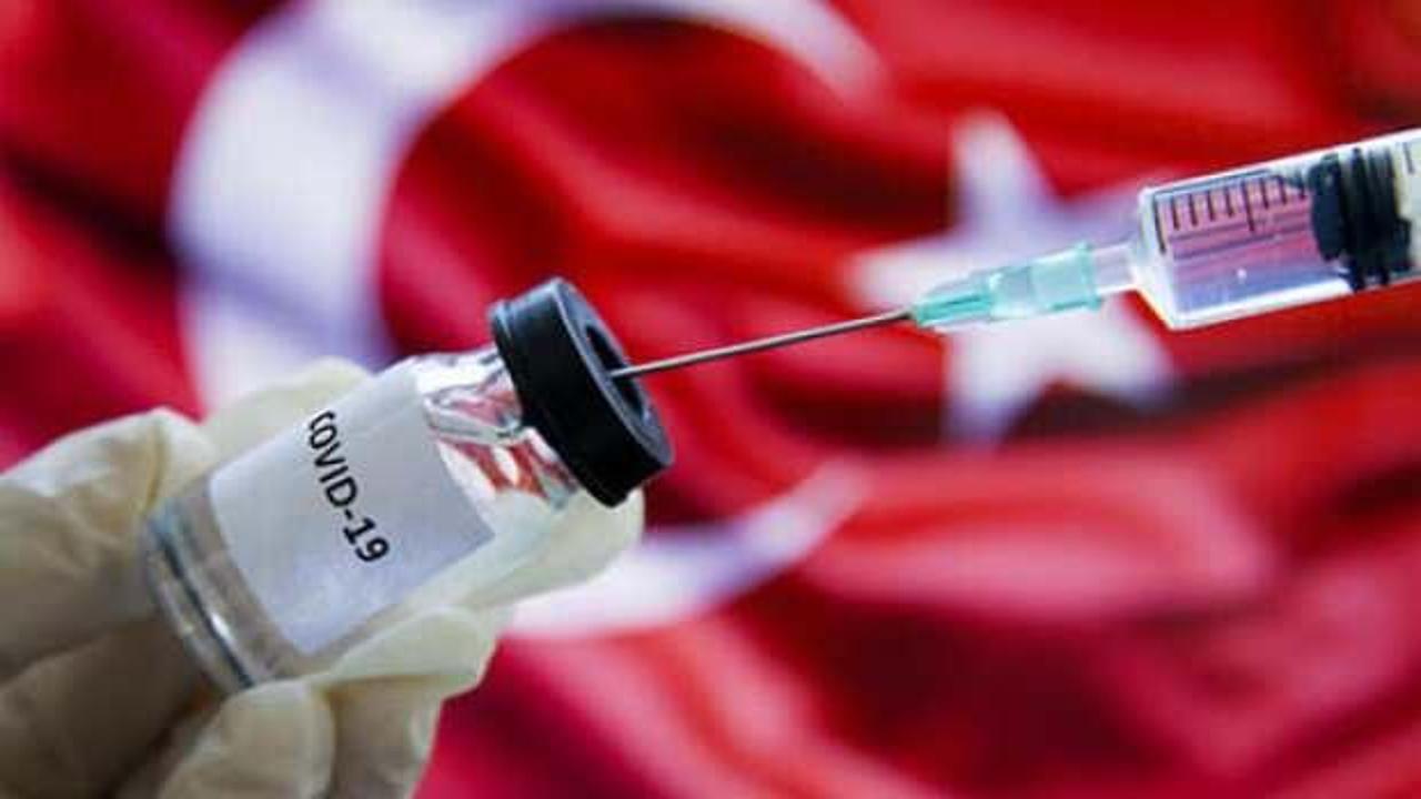 Türkiye aşıda dünyada 6. ülke oldu