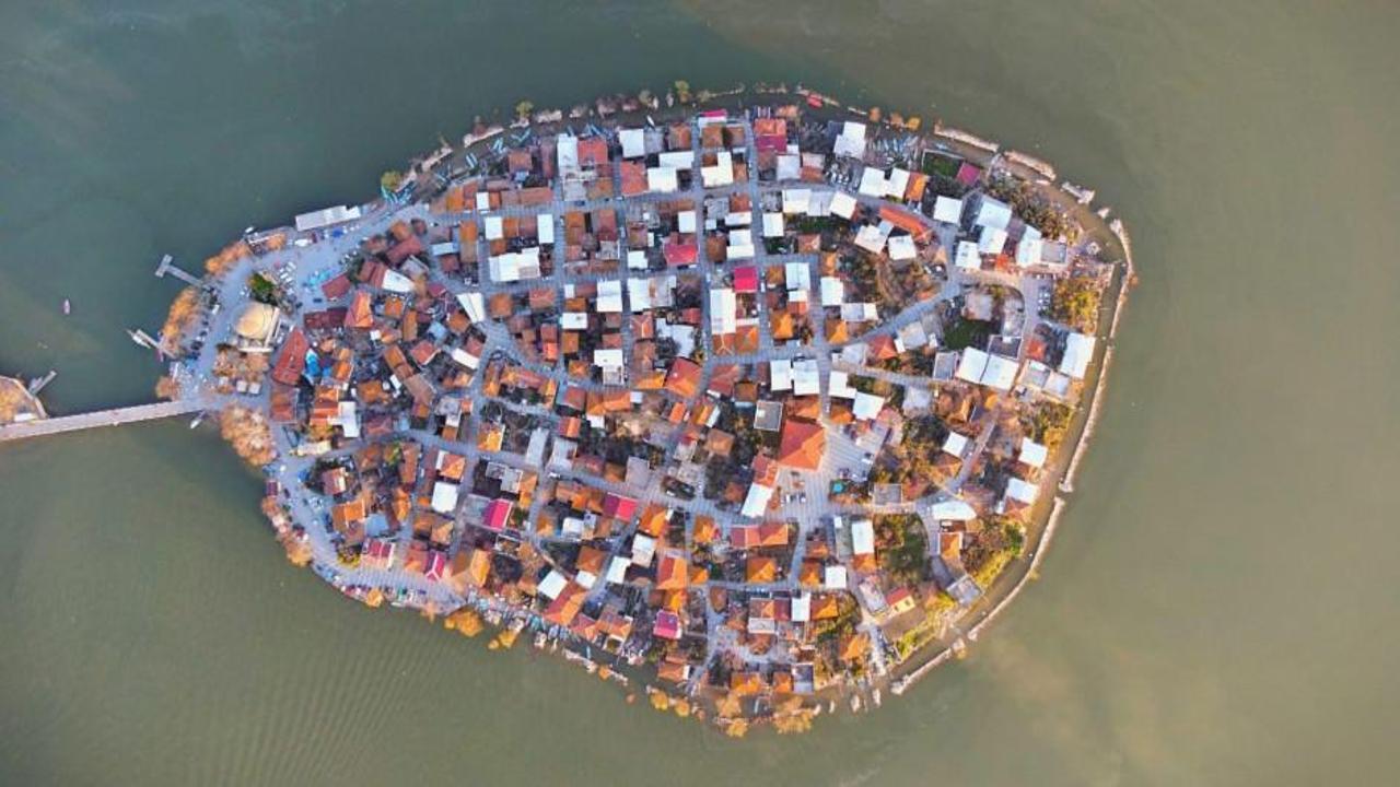 Türkiye'nin Venedik'i- Avrupa'nın en güzel 30 kasabasından biri