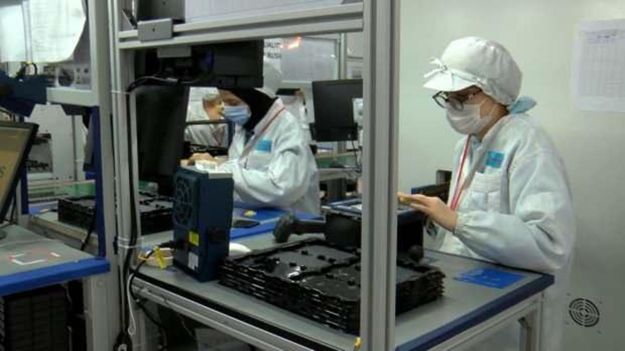 Xiaomi, Türkiye'deki fabrikasında üretime başladı