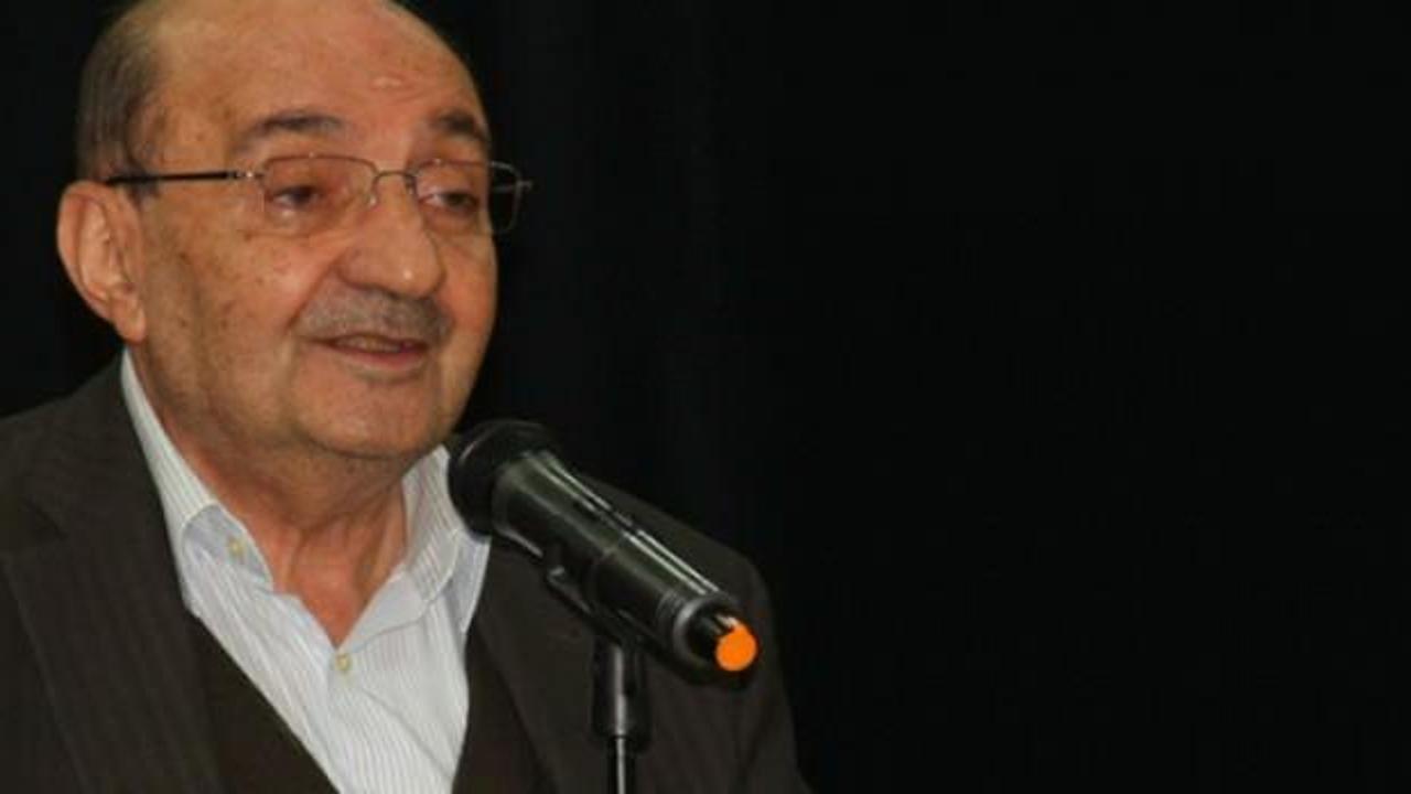 Yazar Mehmet Said Arvas, Kovid-19 nedeniyle vefat etti