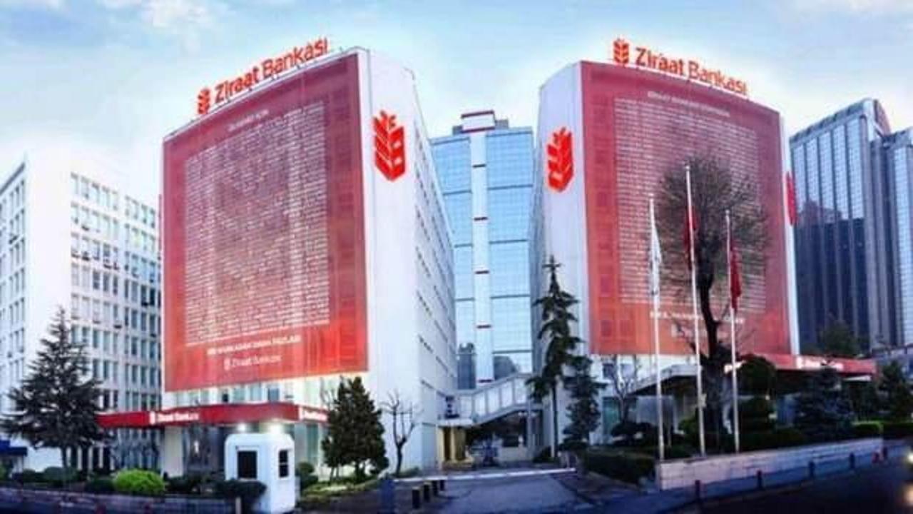 Ziraat Bankası, Çin Exim Bank'tan 400 milyon dolarlık kredi temin etti