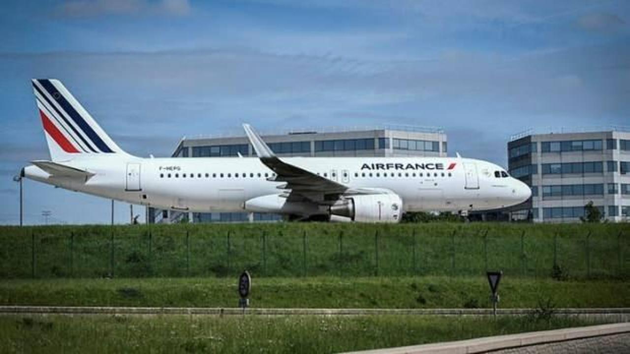 Air France çöküşte: Fransa ile AB'den kurtarma operasyonu!