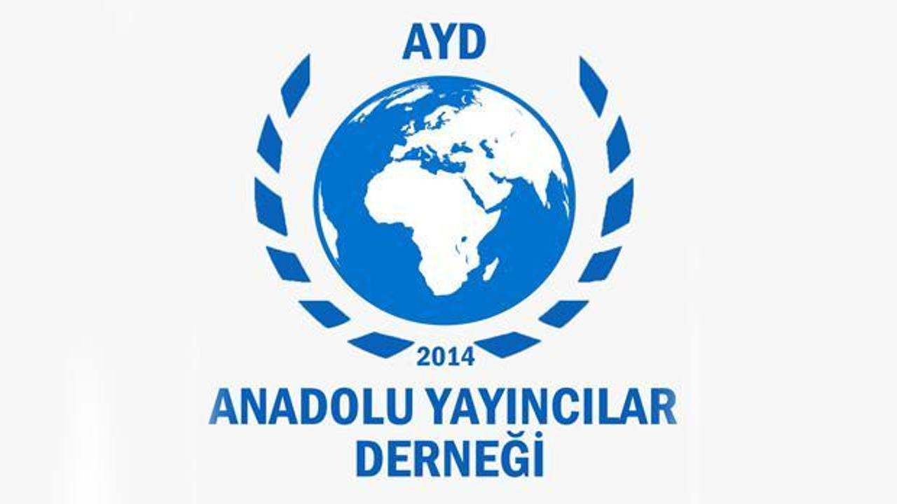 AYD: “Anadolu Ajansı’nın 101. Yılı kutlu olsun”