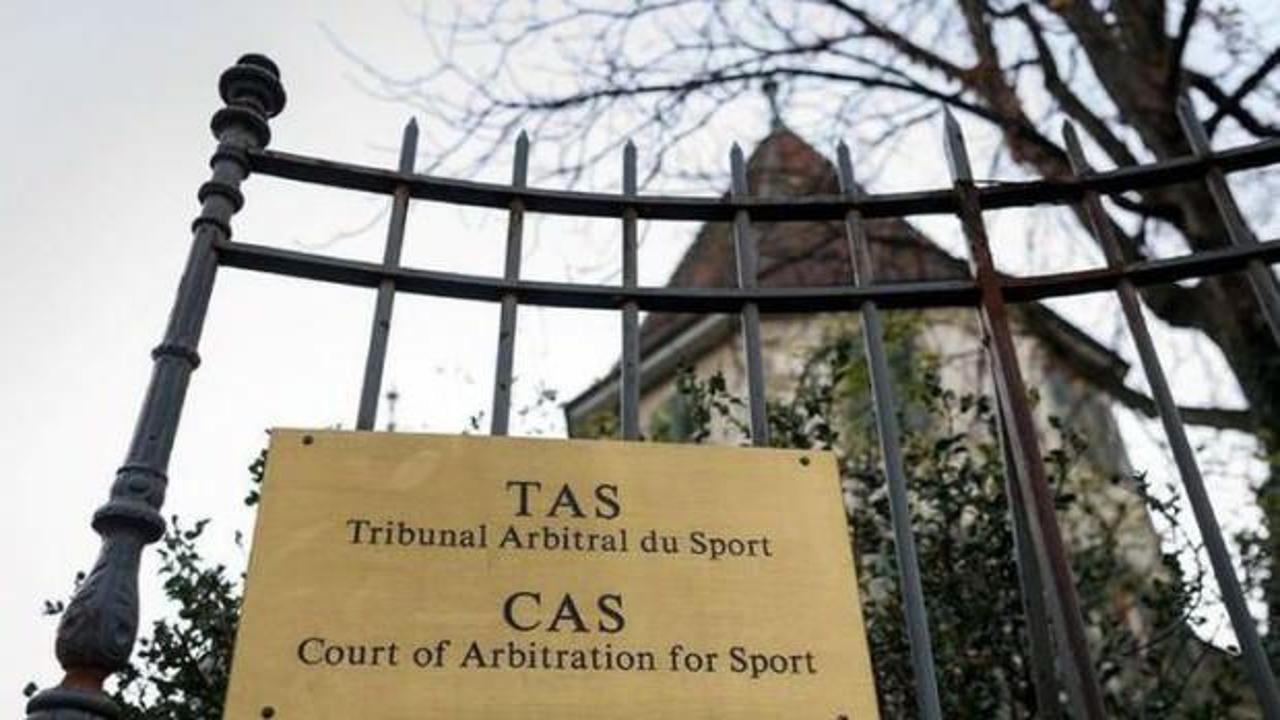 Rusya, FIFA ve UEFA kararlarını CAS'a taşıdı