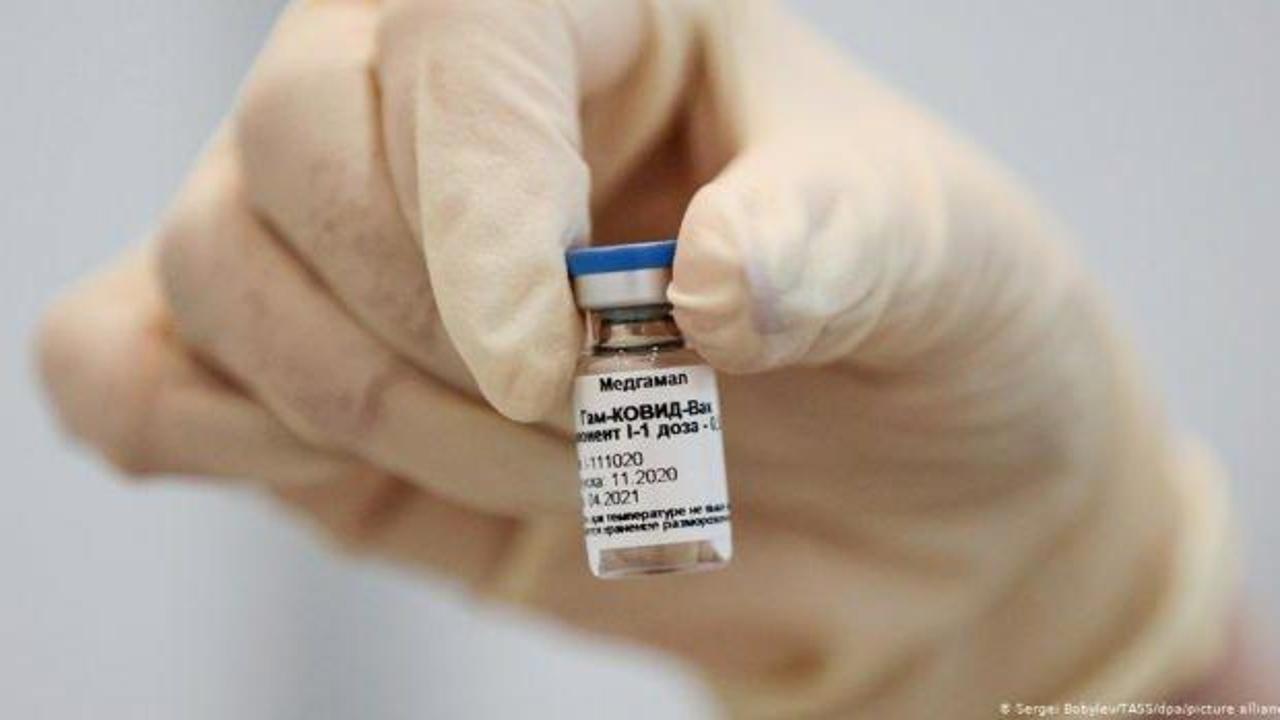 Birleşik Arap Emirlikleri, Gana'ya 3,4 milyon doz Sputnik V aşısı hibe etti