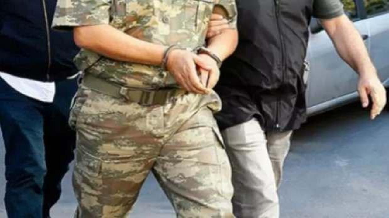 Çanakkale'de FETÖ operasyonu: 3 asker gözaltında