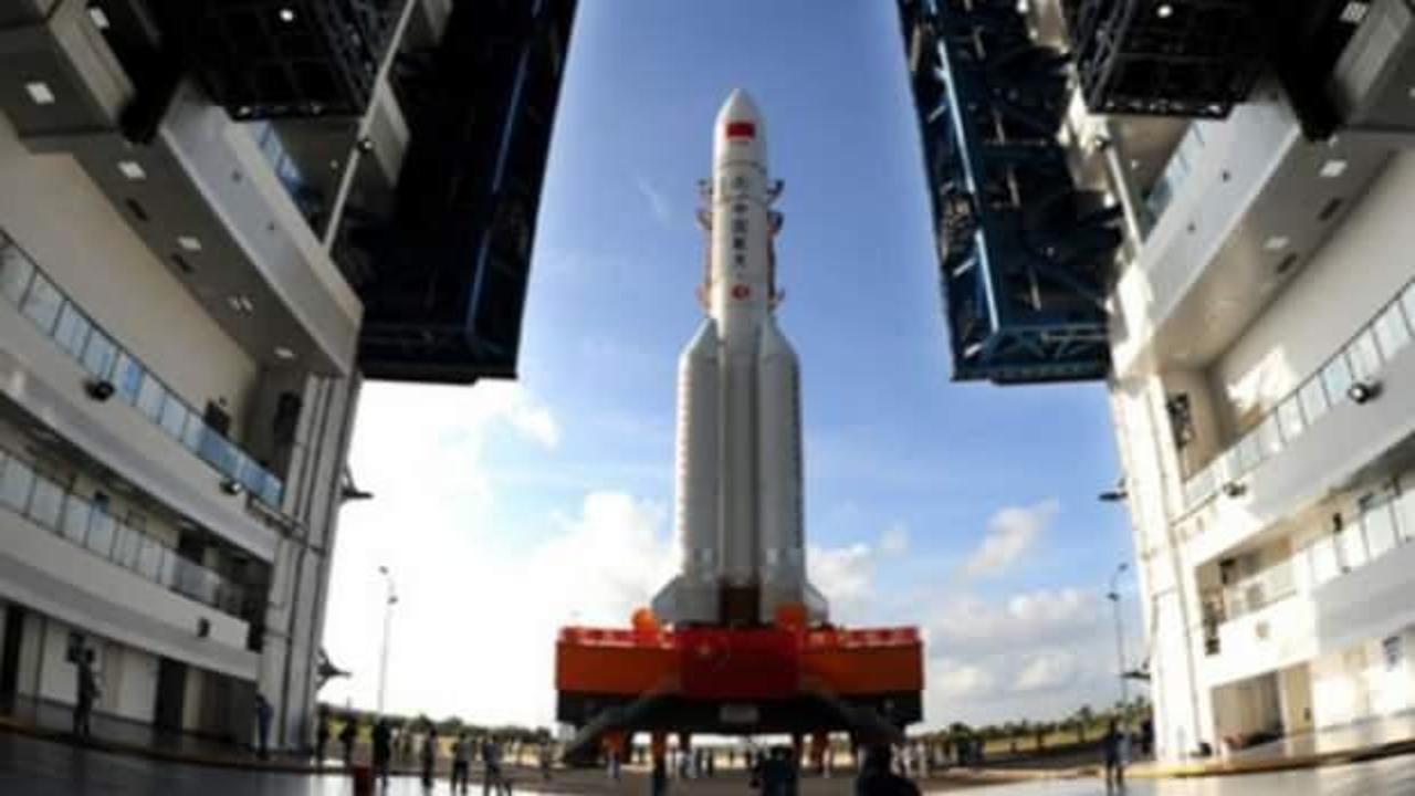 Çin uzaya ticari kapı inşa ediyor