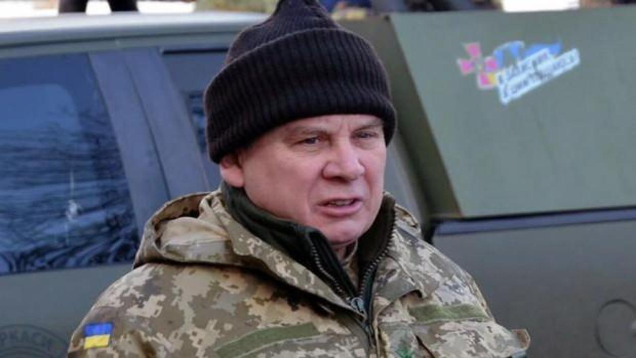 Ukrayna Savunma Bakanı: Barışçıl çözüm yolu izleyeceğiz