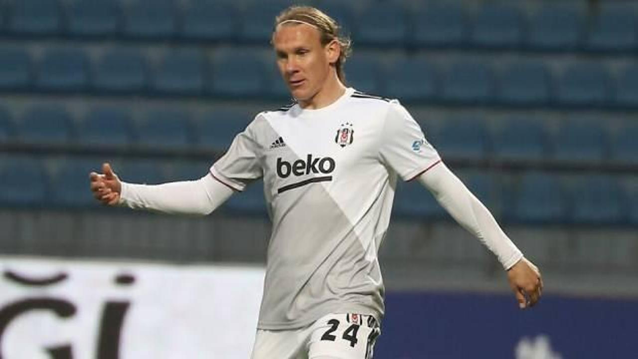 Domagoj Vida'ya Porto talip oldu!