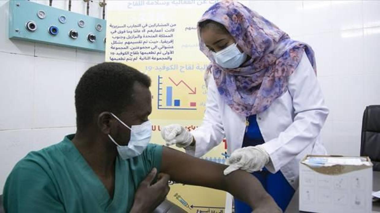 Dünyadaki Kovid-19 aşılarının yüzde 2'sinden daha azı Afrika'da yapıldı