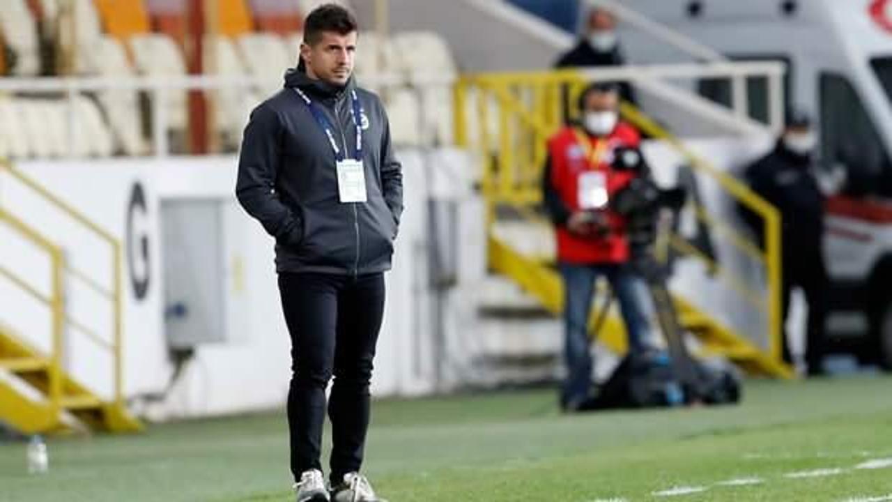 Emre Belözoğlu: Son dakikada penaltımız verilmedi