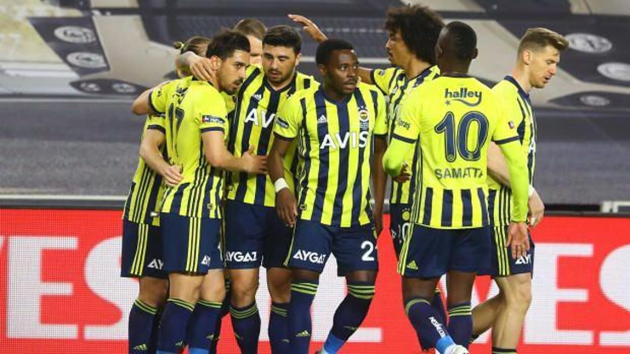 Fenerbahçe 3 eksikle zorlu deplasmanda!