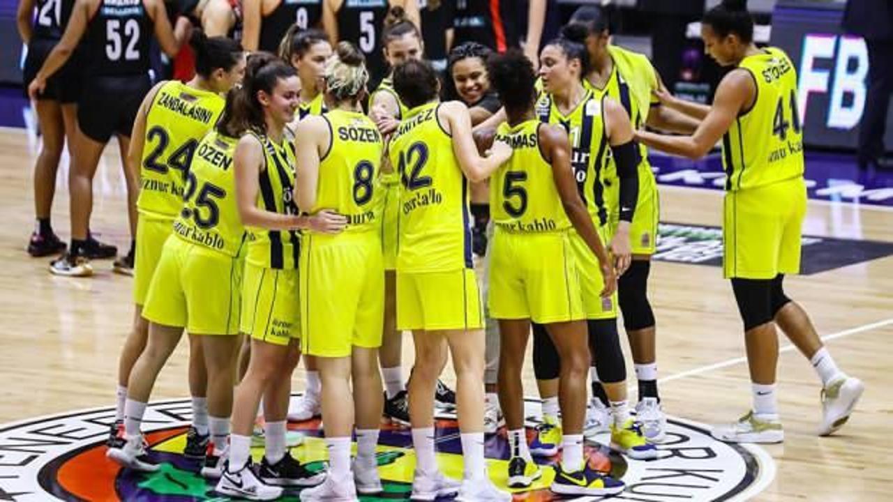 Fenerbahçe Öznur Kablo'da 2 oyuncunun Covid-19 testi pozitif