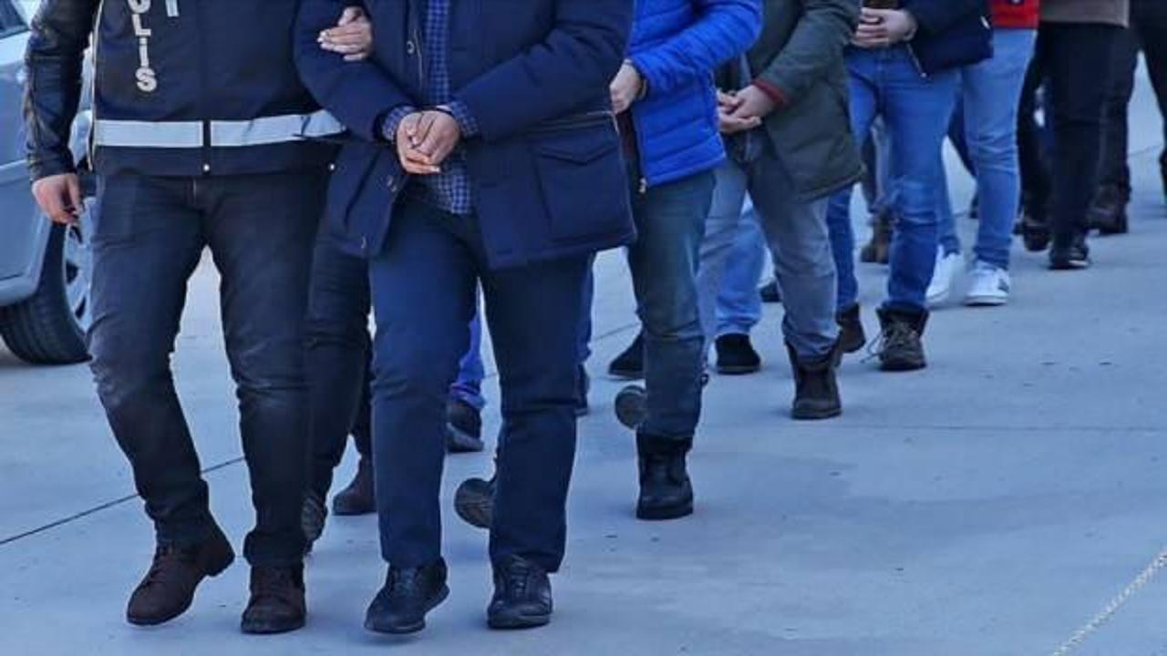 FETÖ'nün Jandarma yapılanmasına soruşturma: 33 ilde 33 şüpheli yakalandı
