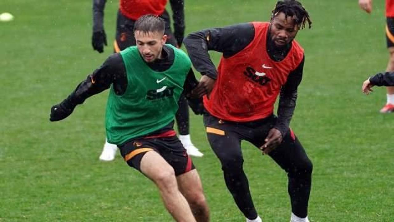 Galatasaray'da Karagümrük öncesi 5 eksik var