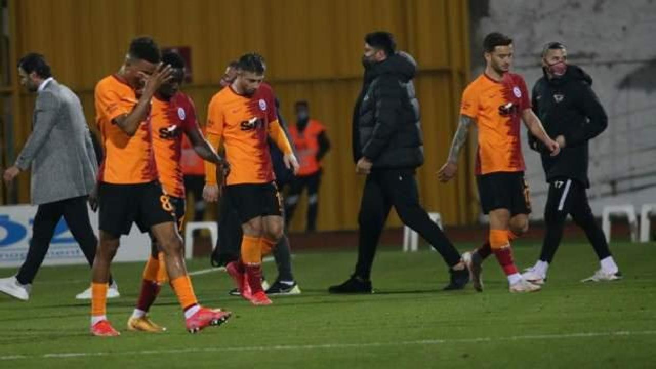 Galatasaray'ın kader haftaları!
