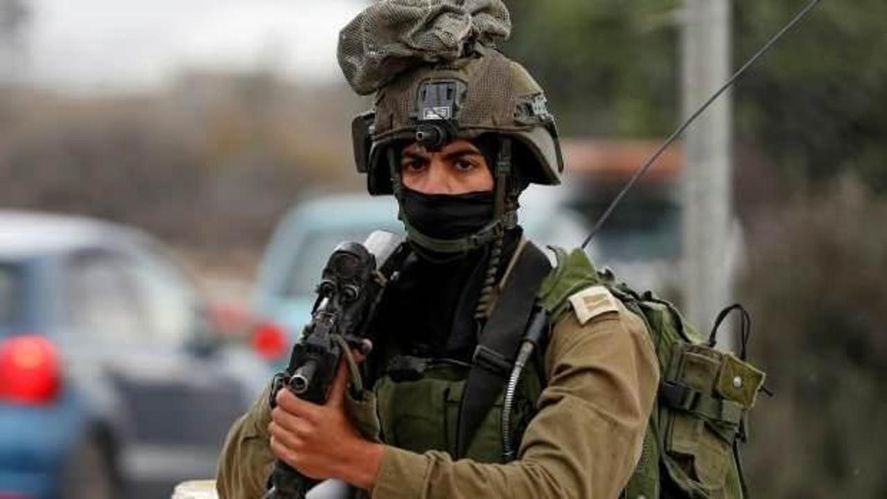 İsrail askerleri Kudüs'te bir Filistinliyi şehit etti