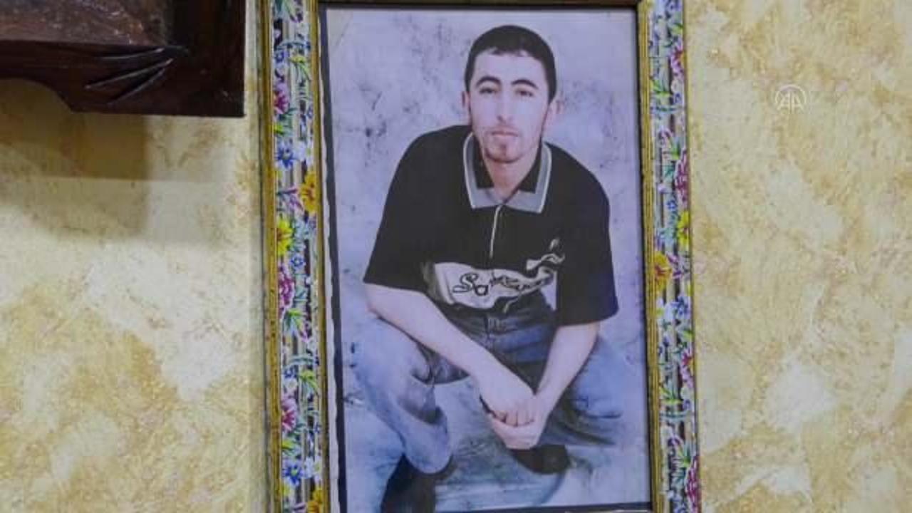 İsrail hapishanelerinde 17 yıl tutuklu kalan Filistinli hafızasını kaybetti