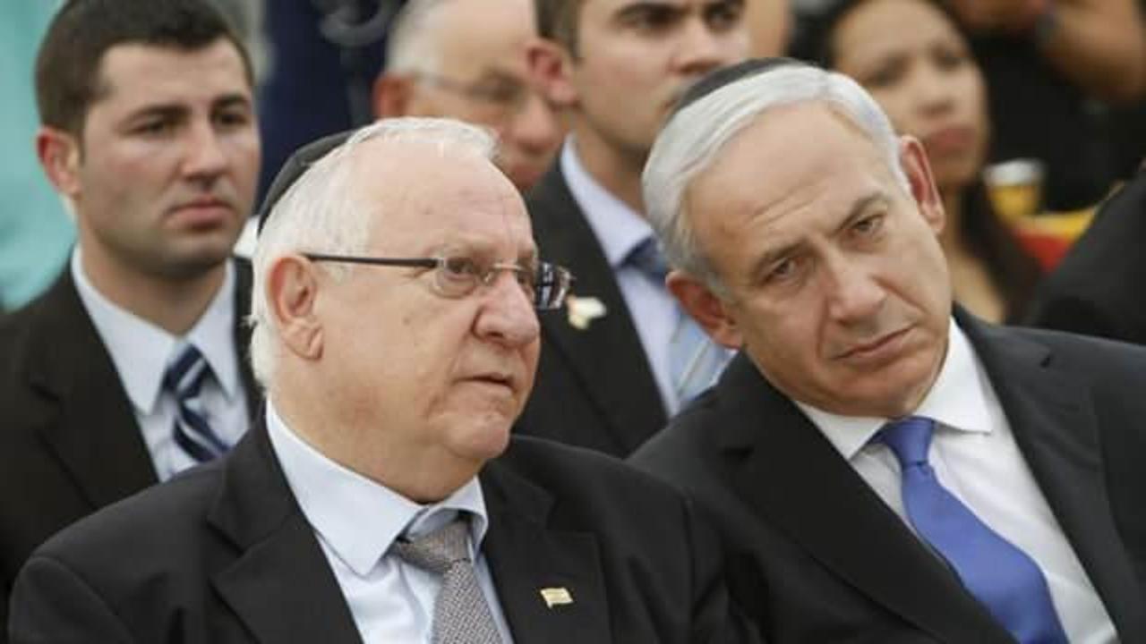 İsrail'de yeni hükümet kurma görüşmeleri başladı