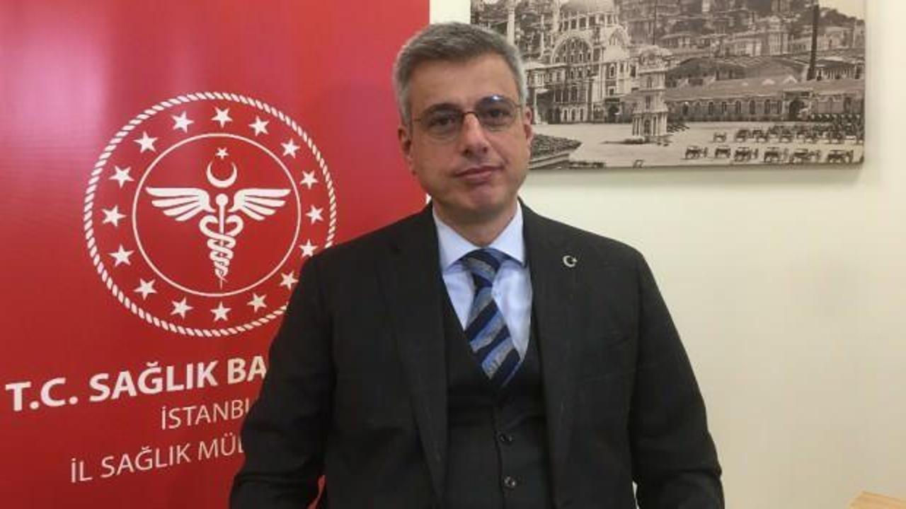 İstanbul İl Sağlık Müdürü'nden Biontech açıklaması