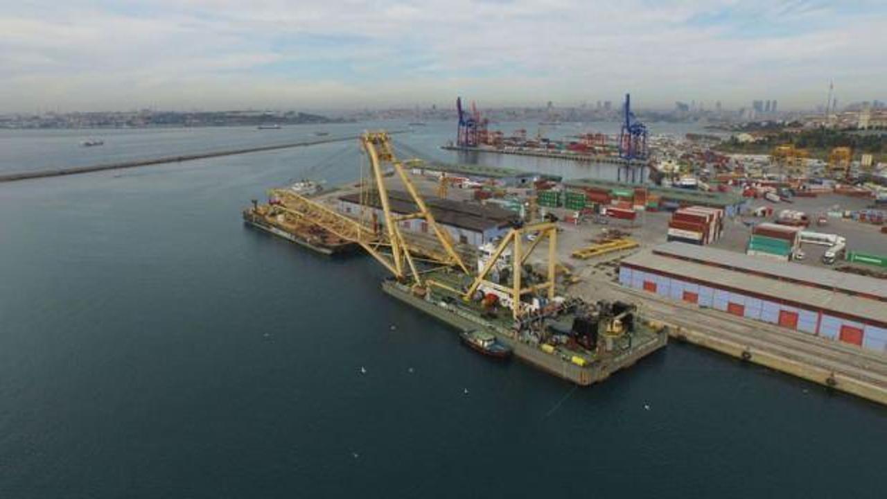 İstanbul'dan 2 milyar dolarlık ihracat