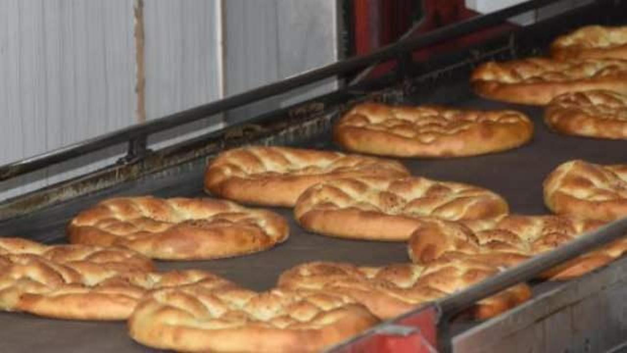 İzmir'de ramazan pidesi fiyatları açıklandı