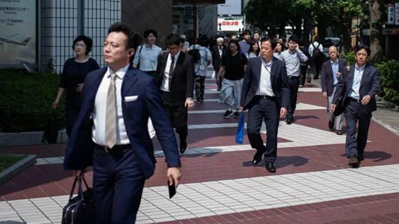 Japonya 4 günlük mesai düzenine geçmeyi planlıyor