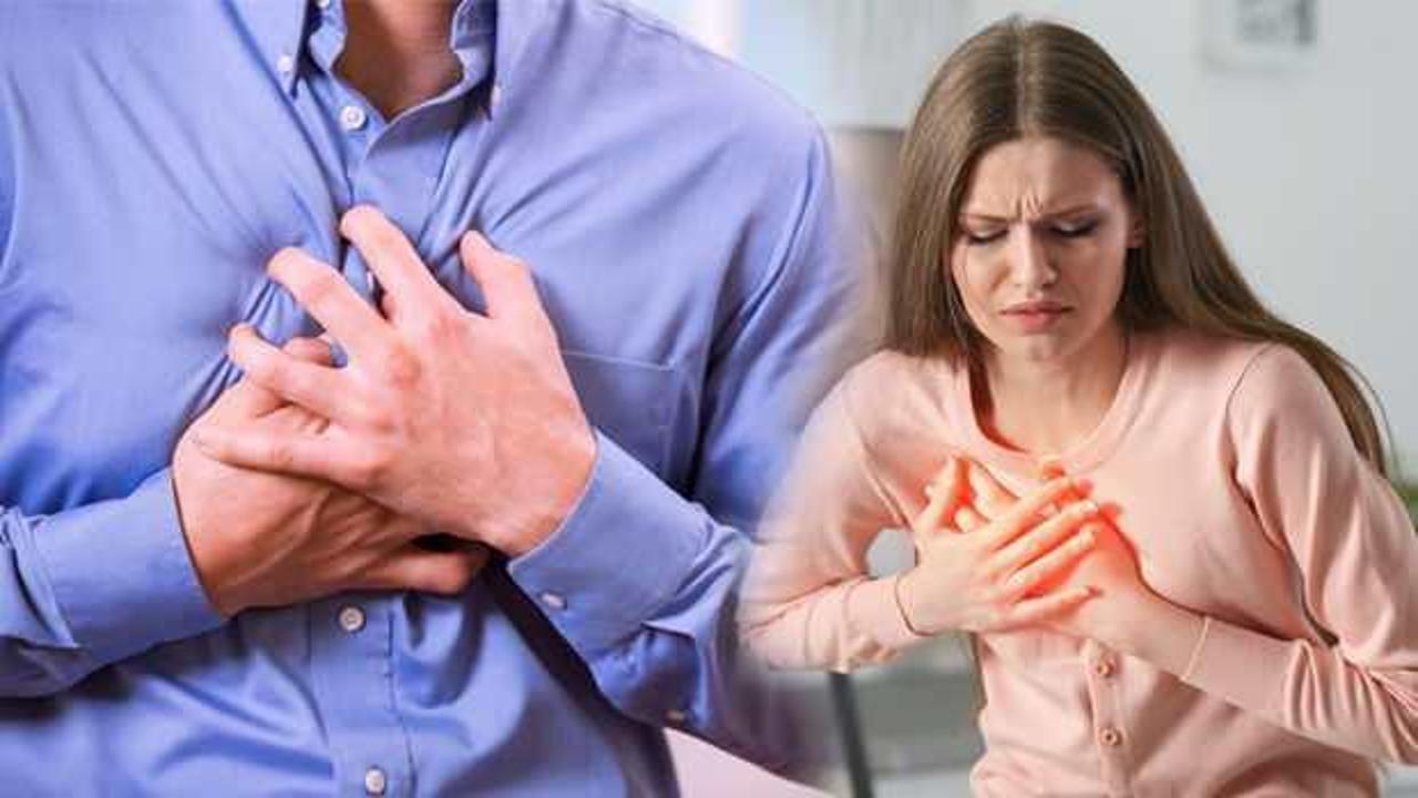 Kardiyolog Prof. Dr. Esen uyardı: Kalp krizi riskini hesaplayıp önlem alın!