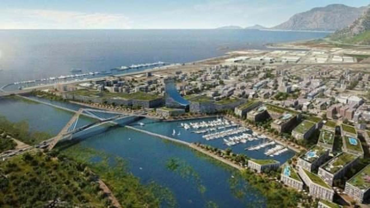 Kanal İstanbu 1 milyar dolar getiri sağlayacak