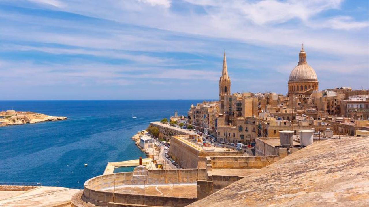 Malta'dan turizmi canlandırmak için teşvik hareketi