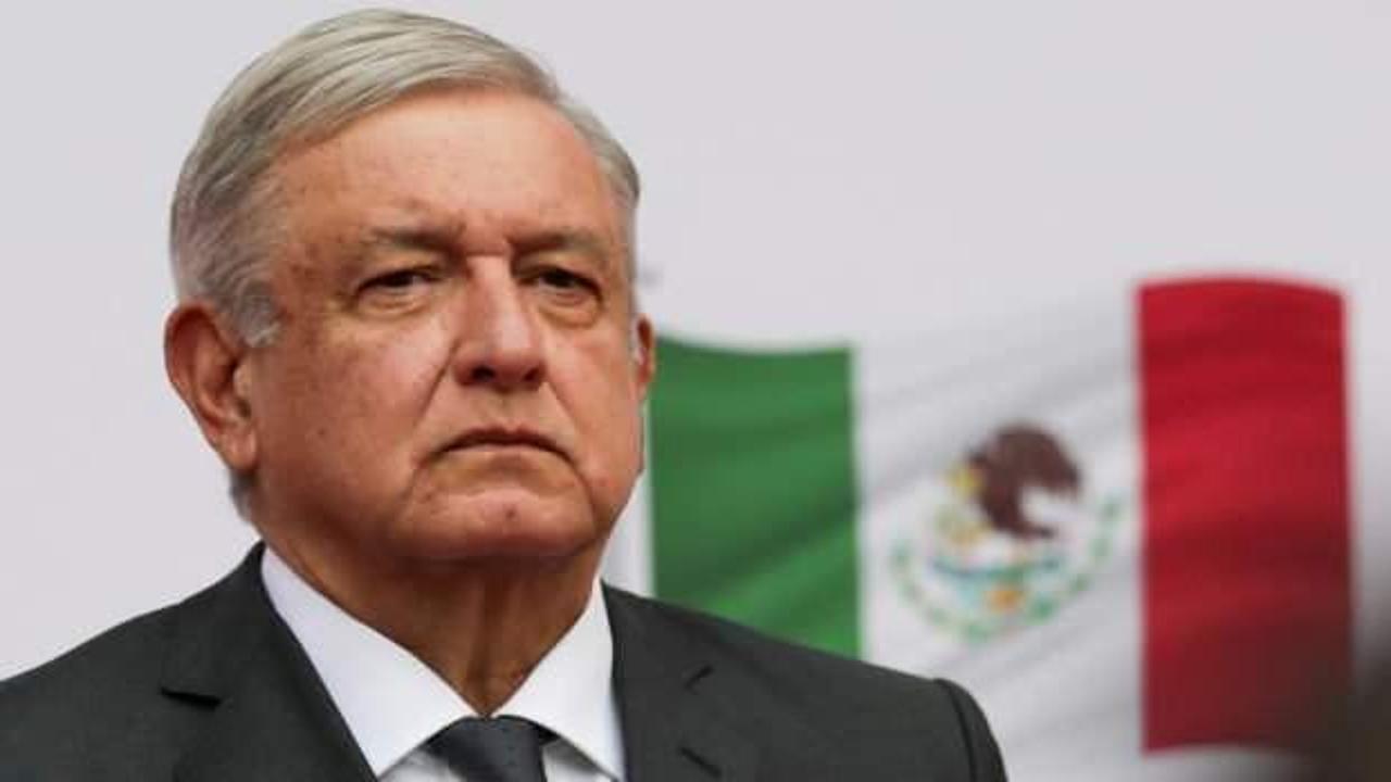 Meksika Devlet Başkanı Obrador, AstraZeneca aşısı yaptıracak