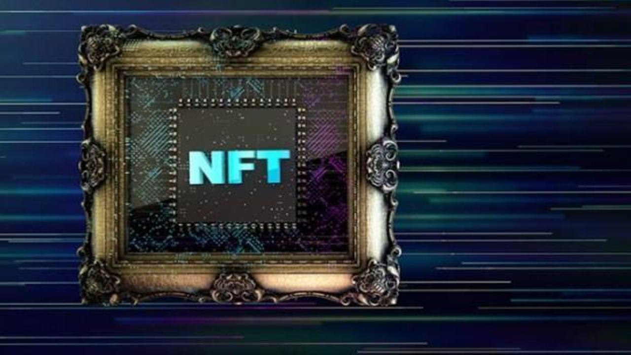 NFT çılgınlığı dünyayı sardı! Yarım milyar dolara dayandı