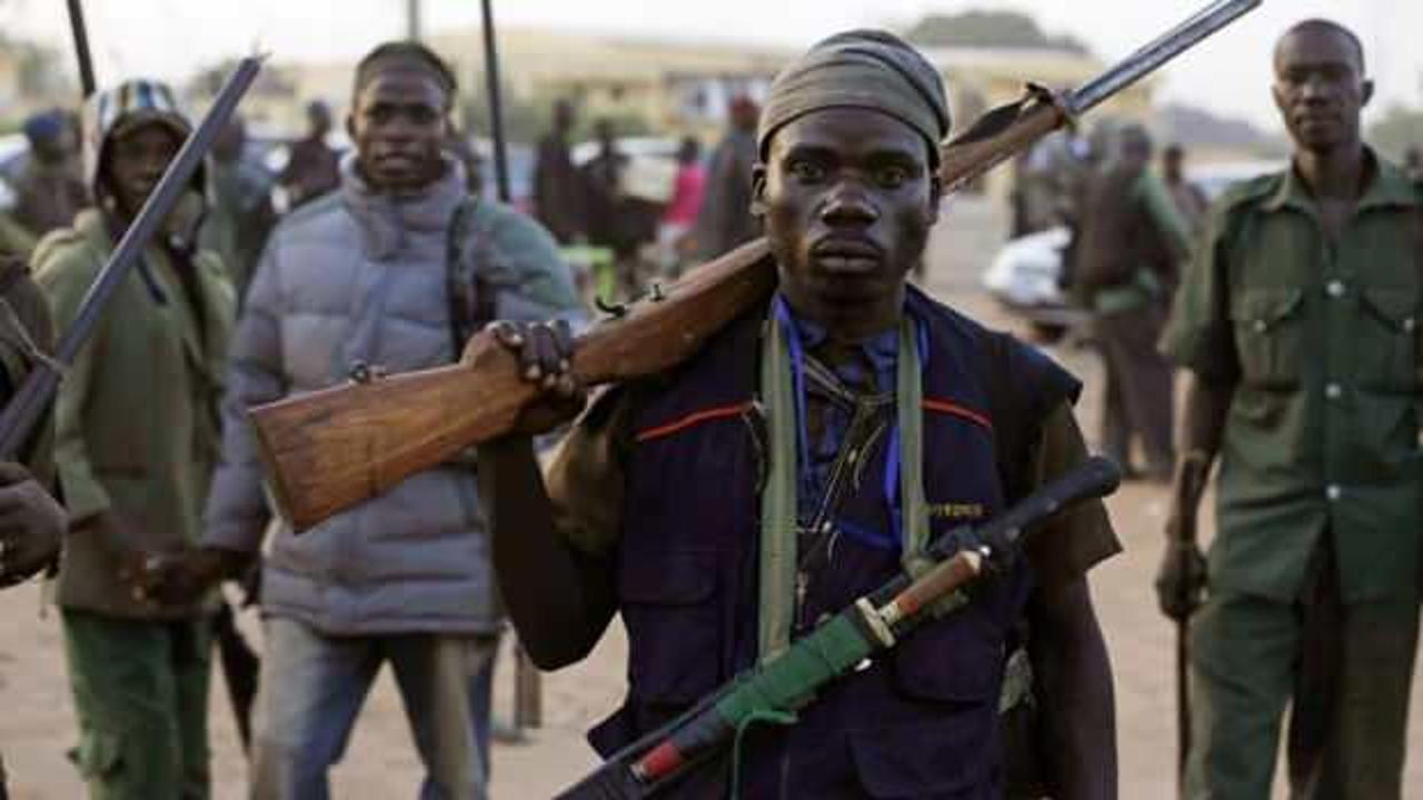 Nijerya'da etnik çatışmalarda 15 kişi hayatını kaybetti
