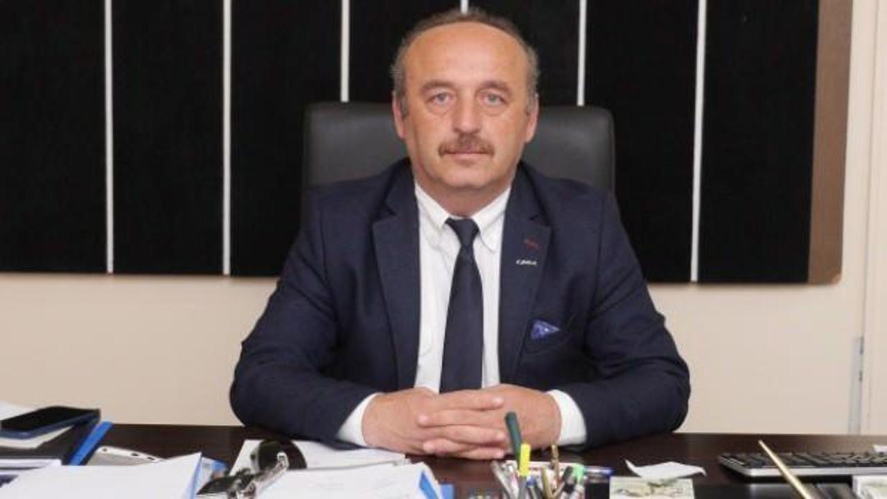 Okul m&uuml;d&uuml;r&uuml; kalp krizi ge&ccedil;irdi, hayatını kaybetti