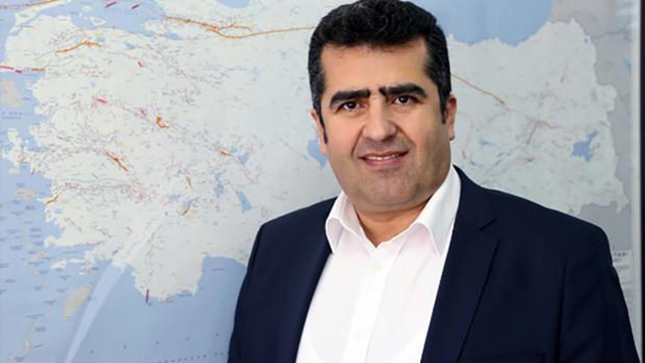 Prof. Dr. Şakir Şahin: Çorum'daki 4,2'lik sarsıntı münferit bir deprem