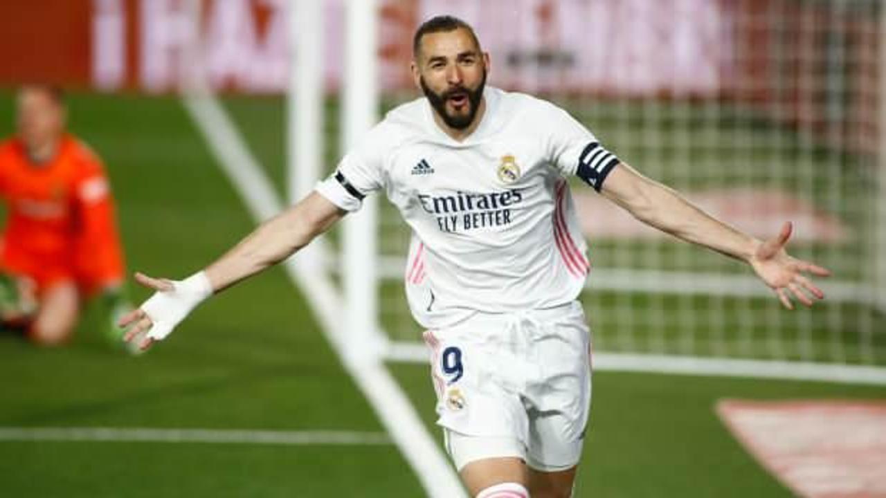 Real Madrid, Barcelona'yı devirip liderliğe yükseldi!