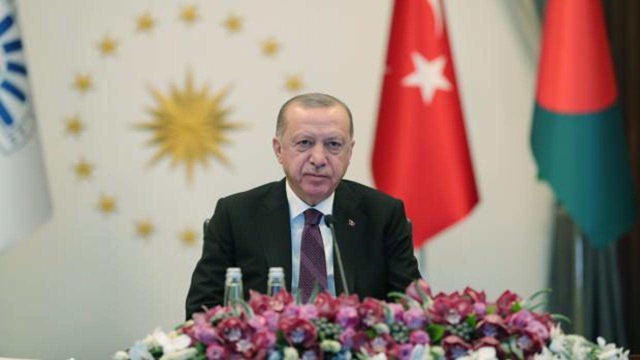 Son dakika haberi: Cumhurbaşkanı Erdoğan’dan TL ve ‘kur’ mesajı