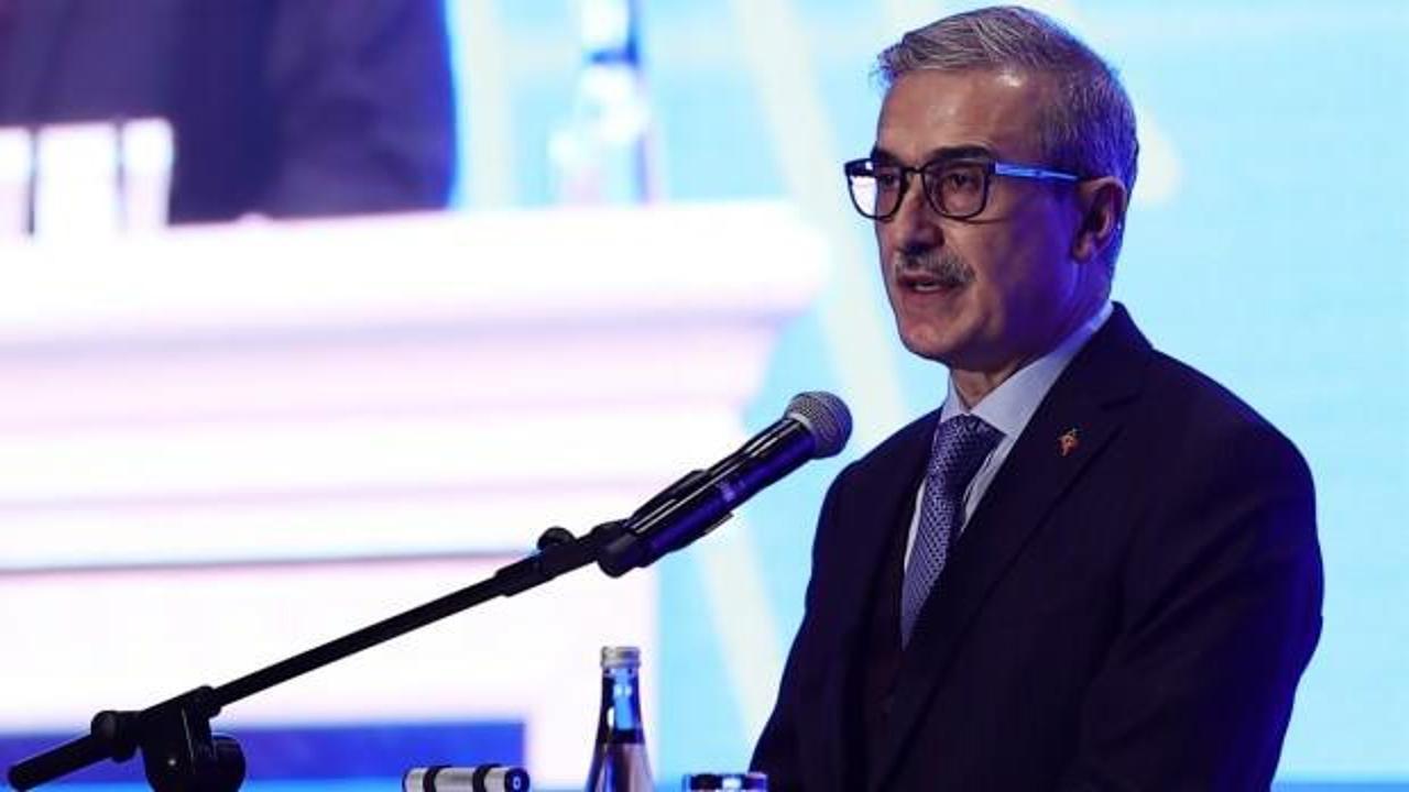 SSB Başkanı Demir a&ccedil;ıkladı: Bu teknolojiyi &uuml;reten 7. &uuml;lke olduk
