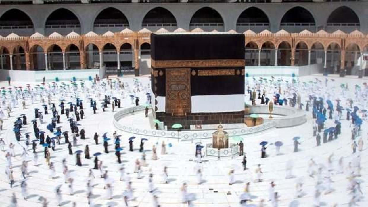 Suudi Arabistan Kabe'ye kabul edilecek ziyaretçi sayısını artıracak
