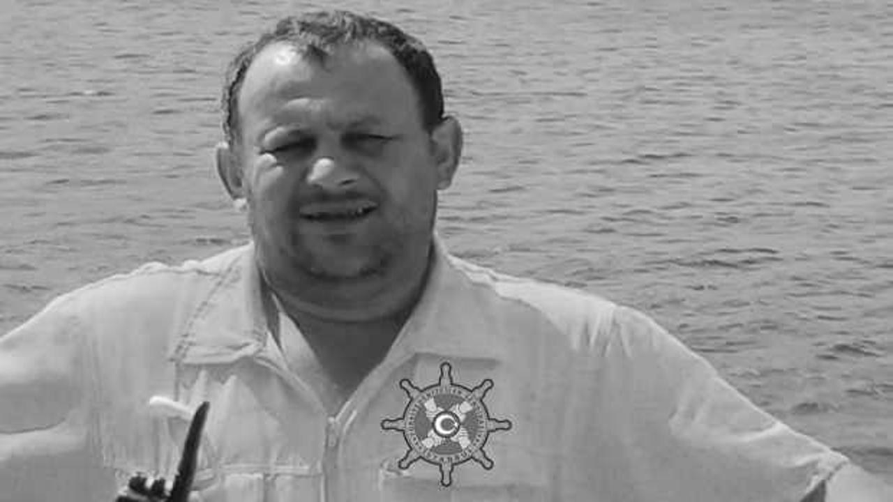 Türk denizci, Fransa'da iş kazasında öldü