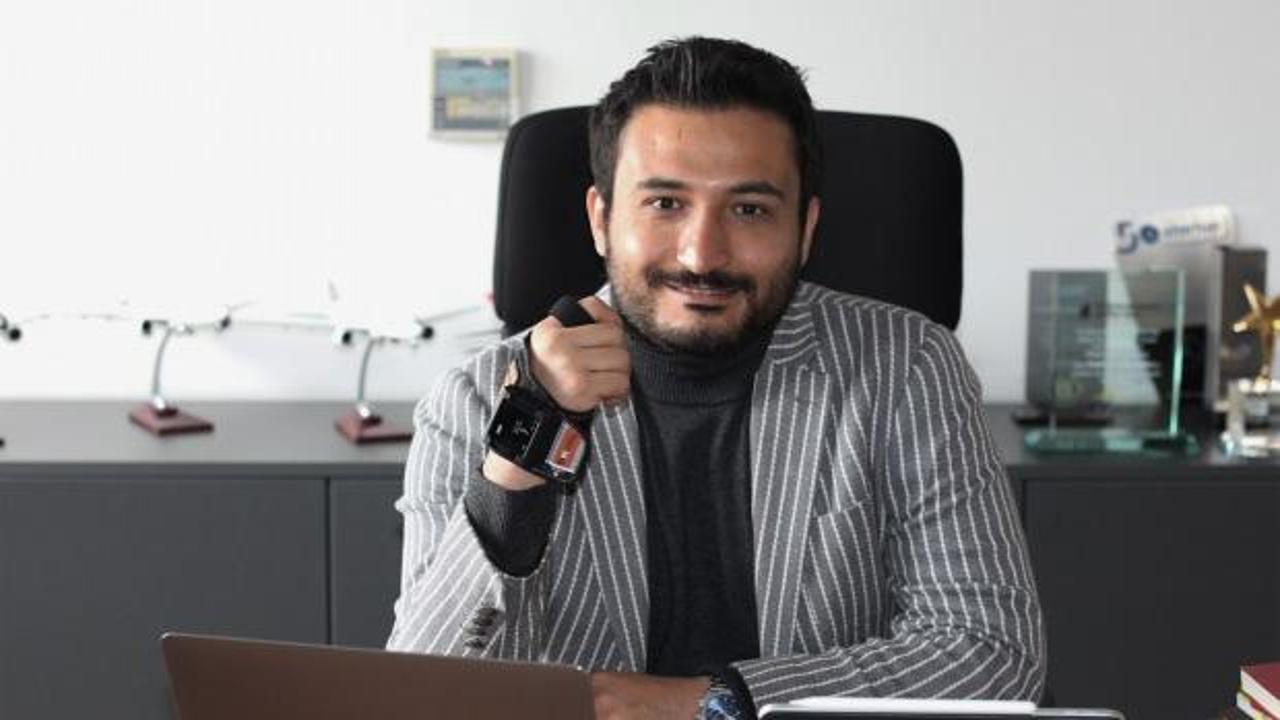 Türk girişimcinin geliştirdiği 'akıllı eldiven' maliyeti yarı yarıya düşürüyor