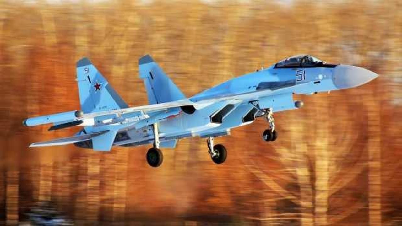 Rusya, Türkiye'nin Su-35'leri yerlileştirme teklifini reddetti