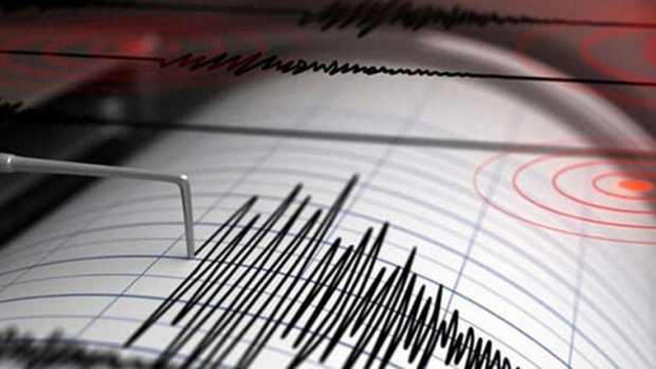 Yeni Zelanda'da 5,8 büyüklüğünde deprem